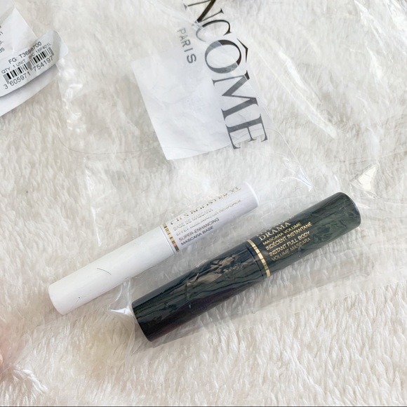 Lancome Other - Brand new Lancôme Travel Size Mascara & Prime Set​
